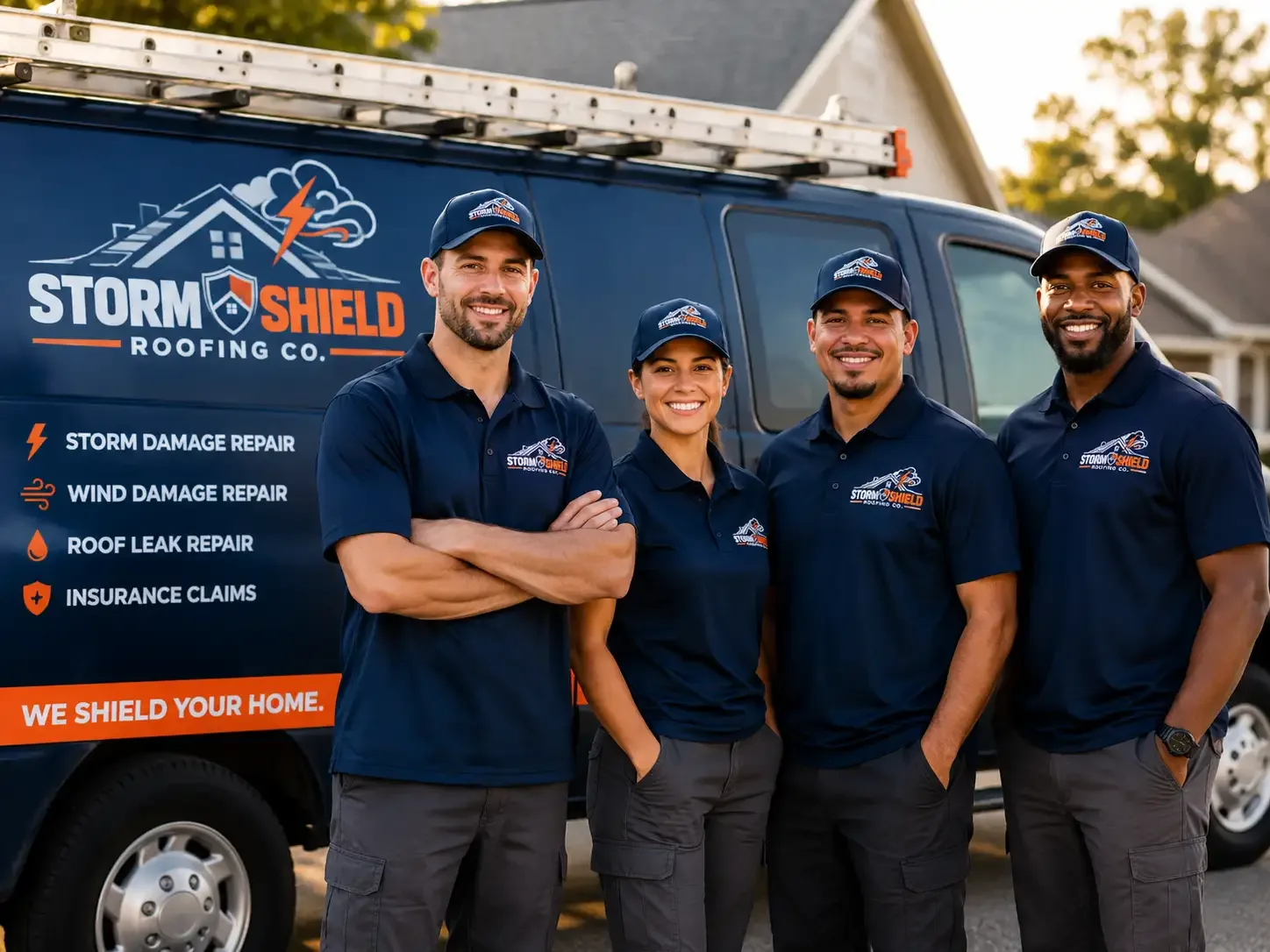 Storm Damage Roof Repair company in Lyndon, KY