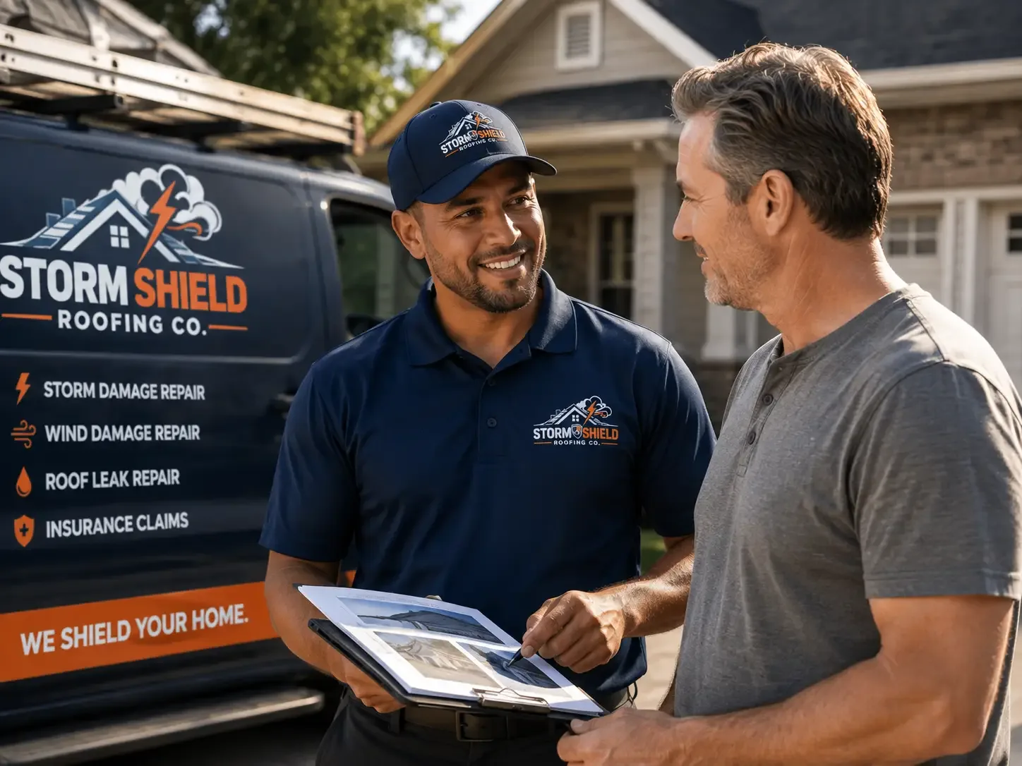 Storm Damage Roof Repair Lyndon, KY FAQs